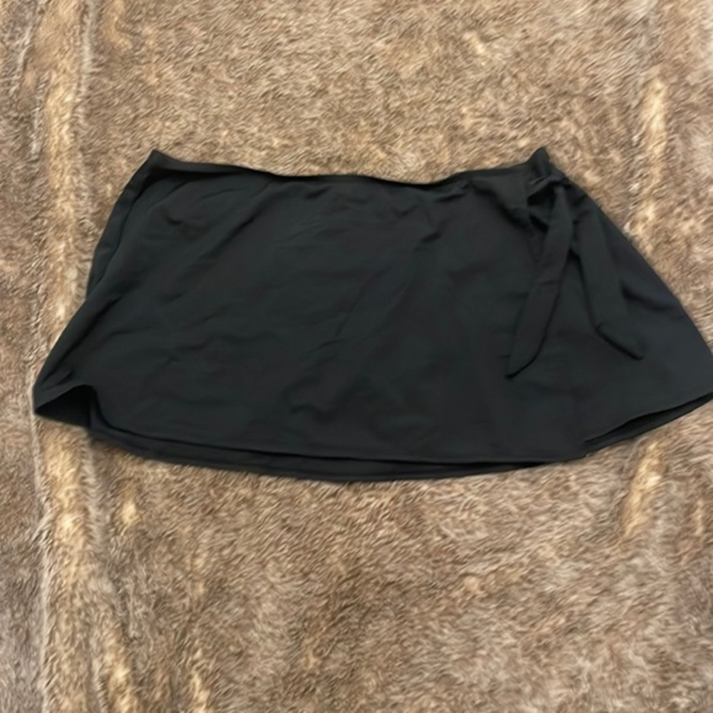 Swimming skirt